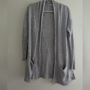LOFT Duster Cardigan